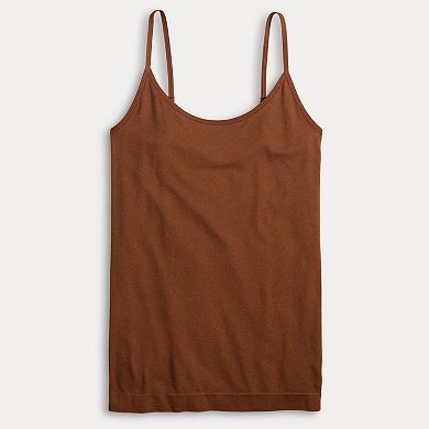 Women's Apt. 9® Seamless Camisole