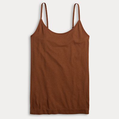 Women's Apt. 9® Seamless Camisole