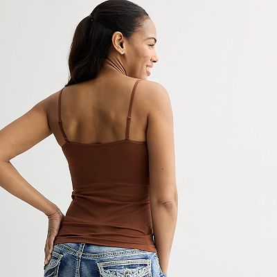 Women's Apt. 9® Seamless Camisole