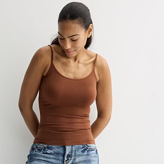Women's Apt. 9® Seamless Camisole