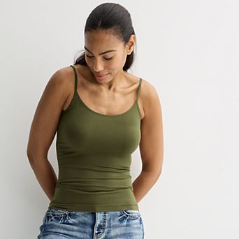 Women's Apt. 9® Seamless Camisole