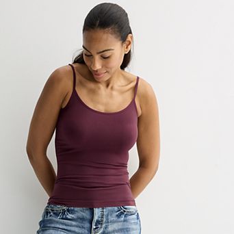 Women's Apt. 9® Seamless Camisole