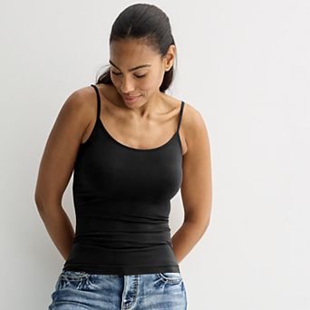 Women's Apt. 9® Seamless Camisole