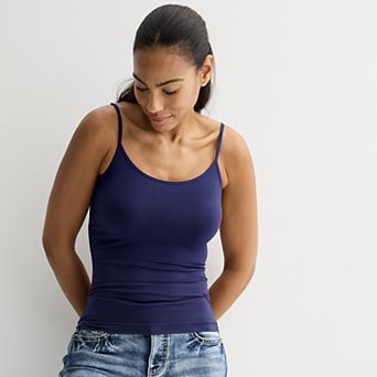 Women's Apt. 9® Seamless Camisole