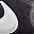 Black White