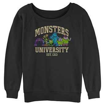 Disney / Pixar's Monsters University Est. 1313 Juniors' Graphic Pullover