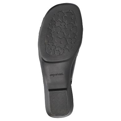 Easy Street Jovita Women's Comfort Slingback Sandals