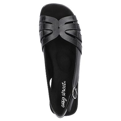 Easy Street Jovita Women's Comfort Slingback Sandals