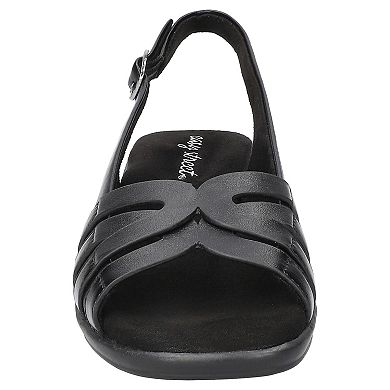 Easy Street Jovita Women's Comfort Slingback Sandals