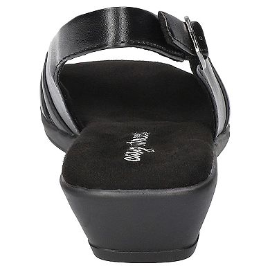 Easy Street Jovita Women's Comfort Slingback Sandals