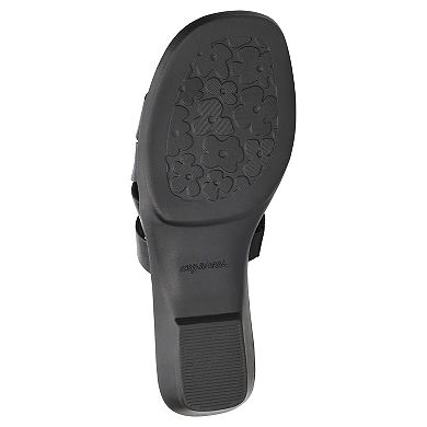 Easy Street Lakeport Women's Comfort Slide Sandals
