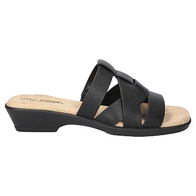 Easy Street Lakeport Women's Comfort Slide Sandals