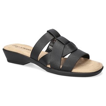 Easy Street Lakeport Women's Comfort Slide Sandals