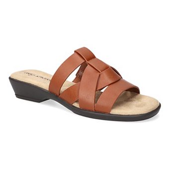 Easy Street Lakeport Women's Comfort Slide Sandals