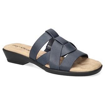 Easy Street Lakeport Women's Comfort Slide Sandals