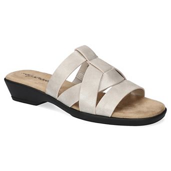 Easy Street Lakeport Women's Comfort Slide Sandals