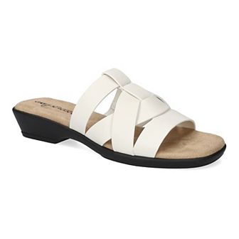 Easy Street Lakeport Women's Comfort Slide Sandals