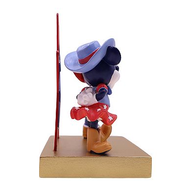 Disney's Mickey & Minnie Mouse Shaped Table Décor by Celebrate Together Americana