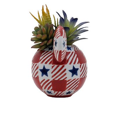 Disney's Mickey Mouse Succulent Table Décor by Celebrate Together Americana