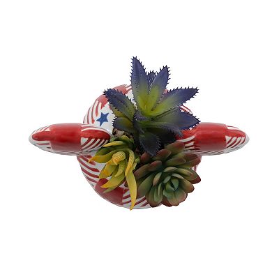 Disney's Mickey Mouse Succulent Table Décor by Celebrate Together Americana