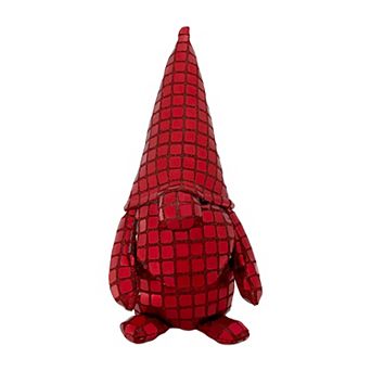 Celebrate Together™ Americana Polyester Red Disco Gnome Sitabout Table Decor