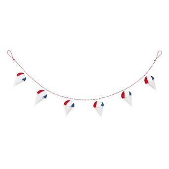 Celebrate Together™ Americana Snow Cone Garland