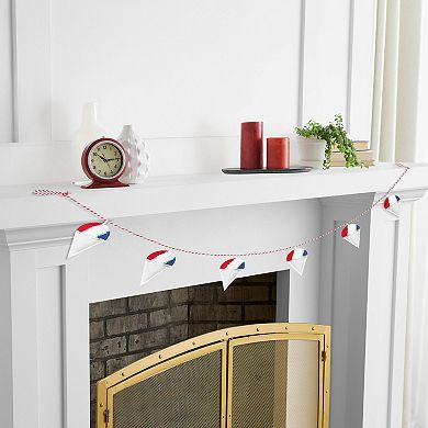 Celebrate Together Americana Snow Cone Garland