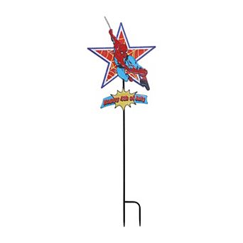Celebrate Together™ Americana 3-ft. Marvel's Spiderman Garden Stake