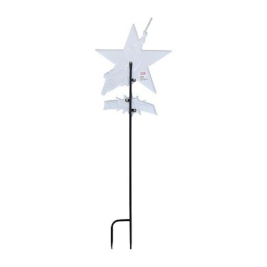Celebrate Together Americana 3-ft. Marvel's Spiderman Garden Stake