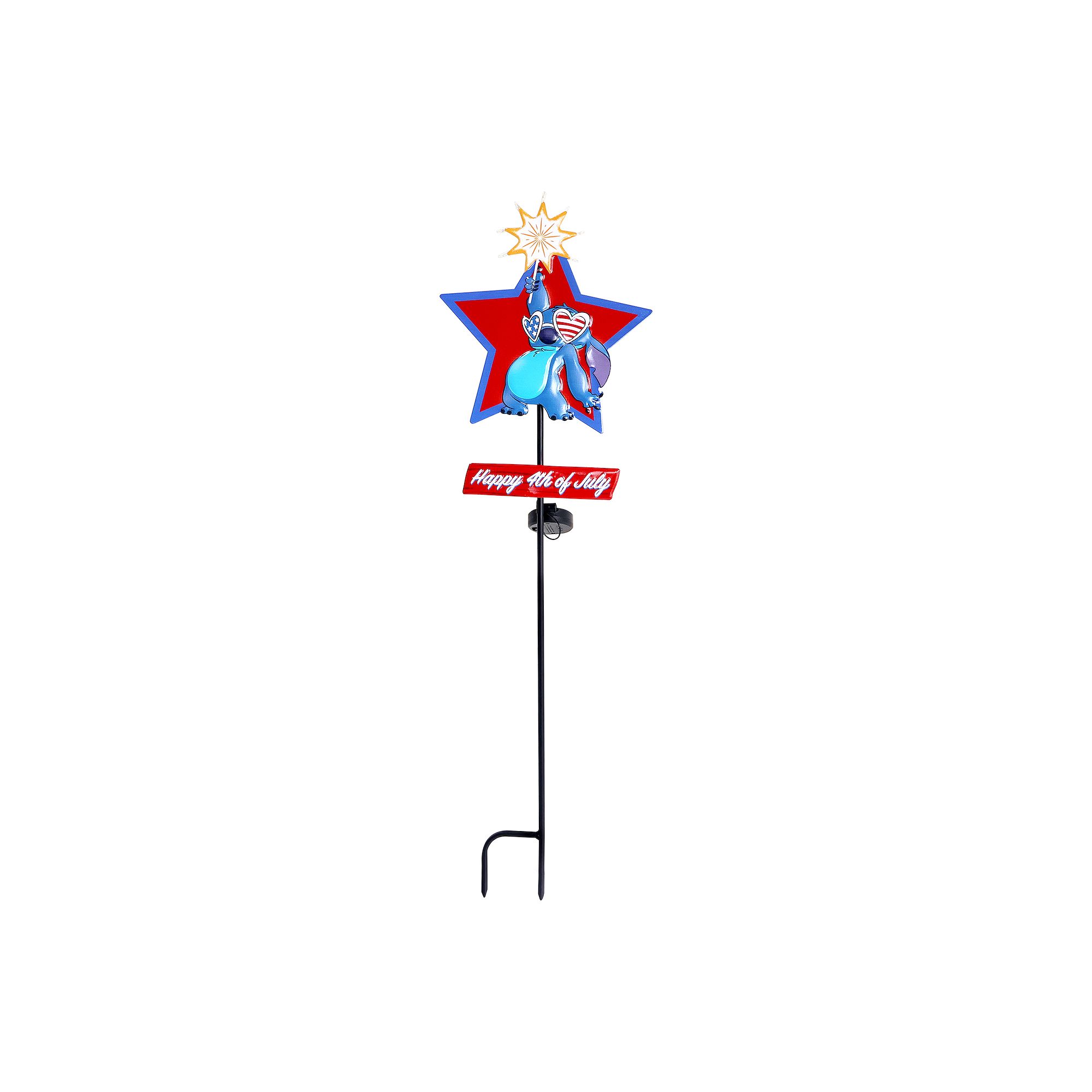 Disneys Lilo & Stitch Stitch Garden Stake by Celebrate Together™ America