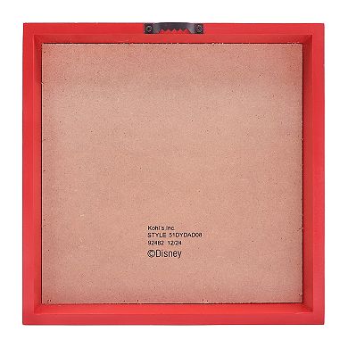 Disney's Mickey Mouse Head Caption Box by Celebrate Together Americana