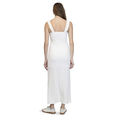Juniors' madden girl Sweeheart Sleeveless Maxi Dress