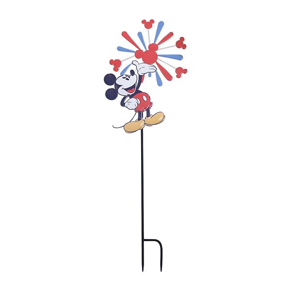 Disney's Mickey Mouse 3-ft. Garden Stake by Celebrate Together™ Americana - Multi
