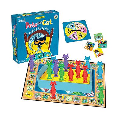 Briarpatch Pete the Cat Bedtime Blues Game
