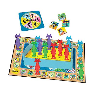 Briarpatch Pete the Cat Bedtime Blues Game