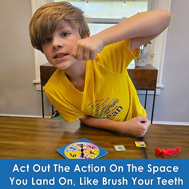 Briarpatch Pete the Cat Bedtime Blues Game