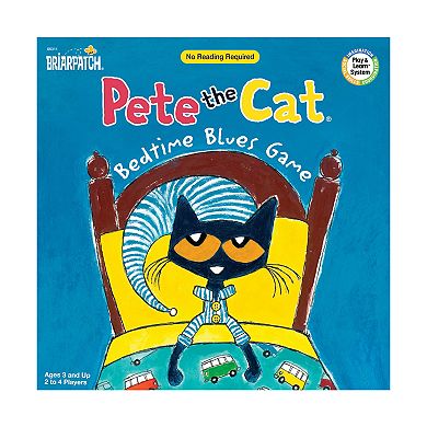 Briarpatch Pete the Cat Bedtime Blues Game