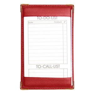 Royce Leather Deluxe Pocket Jotter