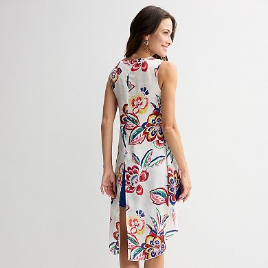 Women's Thalia Sodi High-Low Sleeveless Top