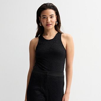 Women's Thalia Sodi Lace Bodysuit