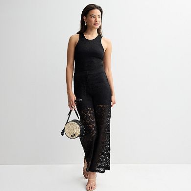 Women's Thalia Sodi Lace Bodysuit