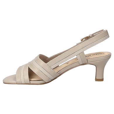 Easy Street Meghan Slingback Women's Heeled Sandals