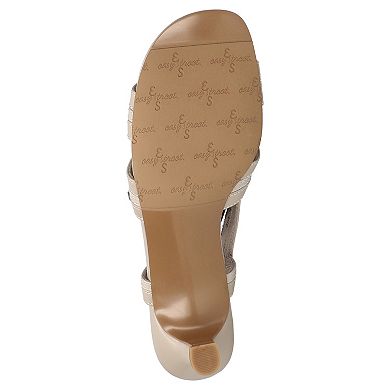 Easy Street Meghan Slingback Women's Heeled Sandals