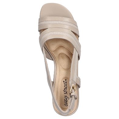 Easy Street Meghan Slingback Women's Heeled Sandals