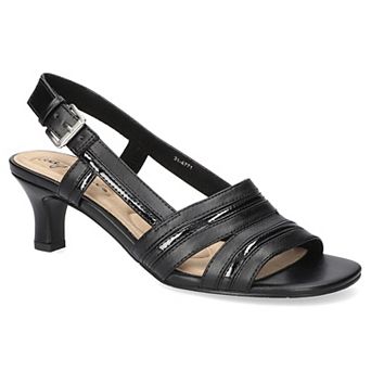Easy Street Meghan Slingback Women's Heeled Sandals