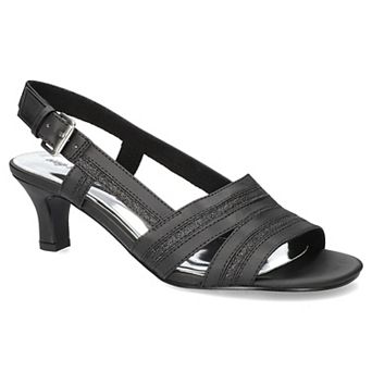Easy Street Meghan Slingback Women's Heeled Sandals