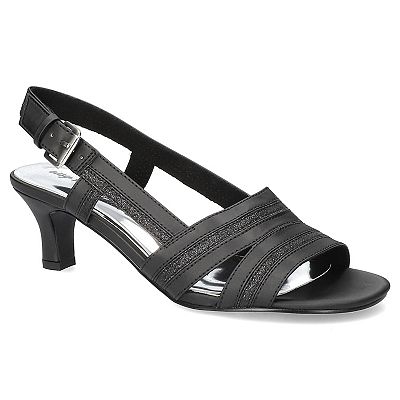 Easy Street Meghan Slingback Women's Heeled Sandals