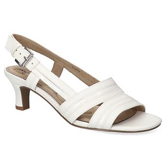 Easy Street Meghan Slingback Women's Heeled Sandals