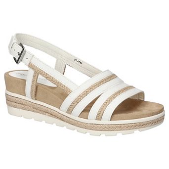 Easy Street Mel Slingback Women's Wedge Sandals