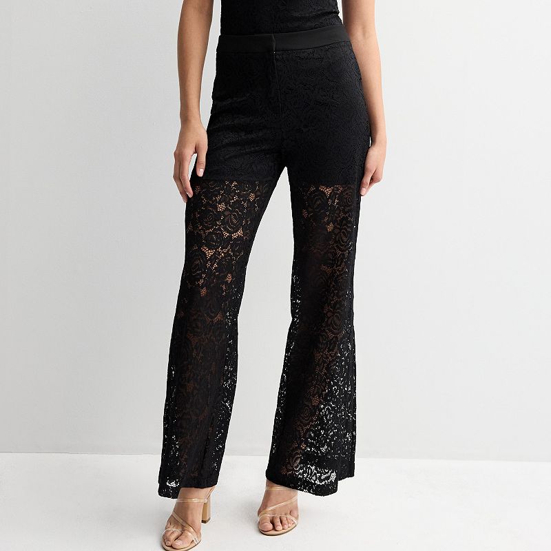 Women's Thalia Sodi Lace Pants